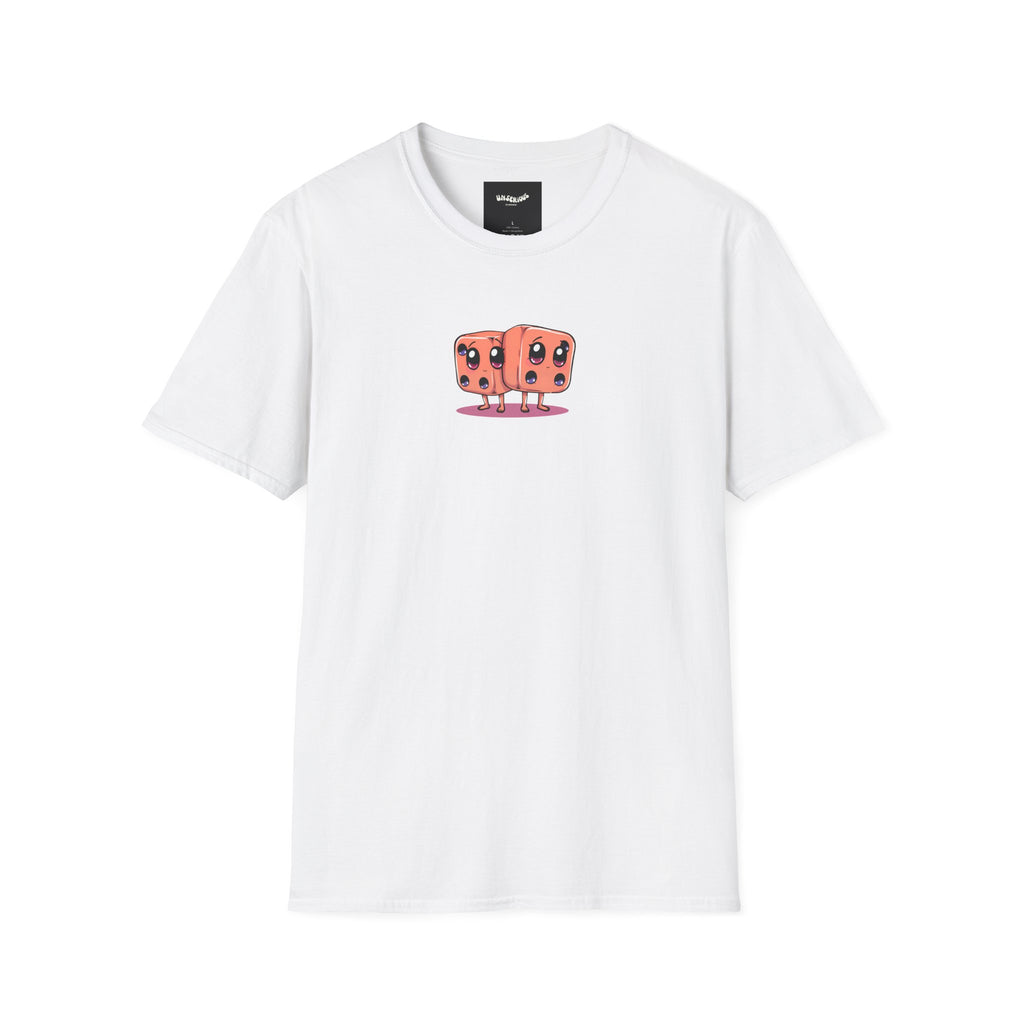 OG Twin Dice Graphic Tee.