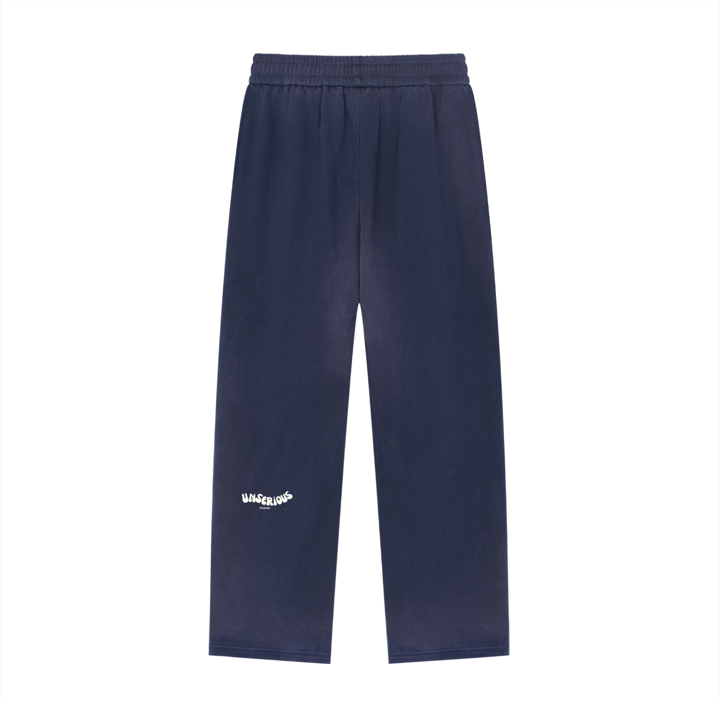 Unserious Streetwear Acid Wash Bottoms.