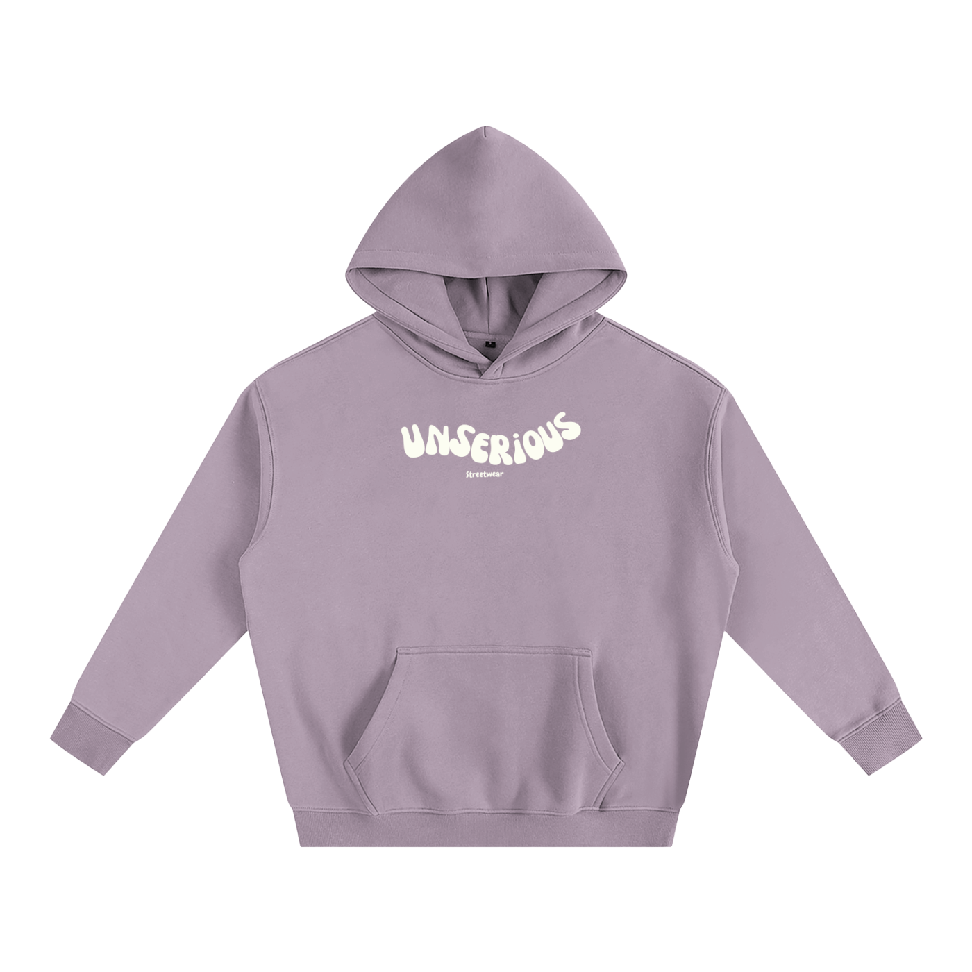 OG Grape Oversize Hoodie.