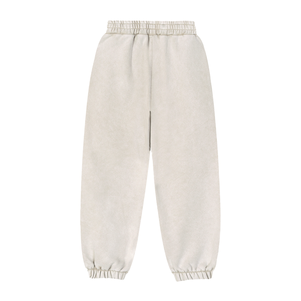 Unserious Streetwear Vintage Wash Bottoms.