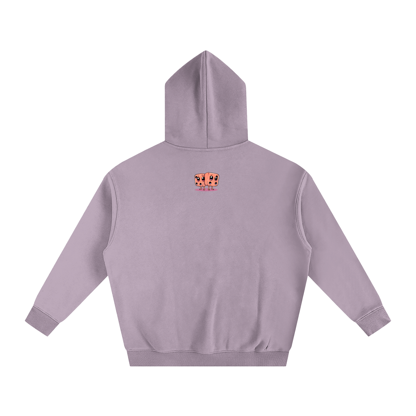 OG Grape Oversize Hoodie.