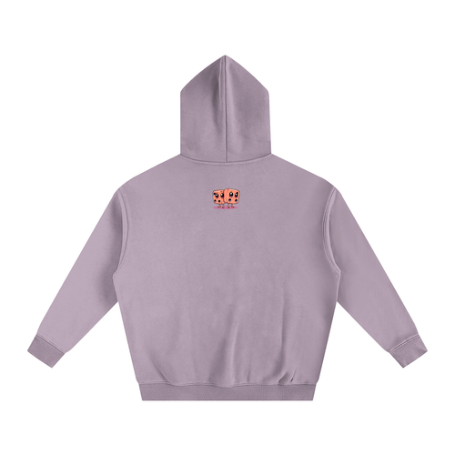 OG Grape Oversize Hoodie.