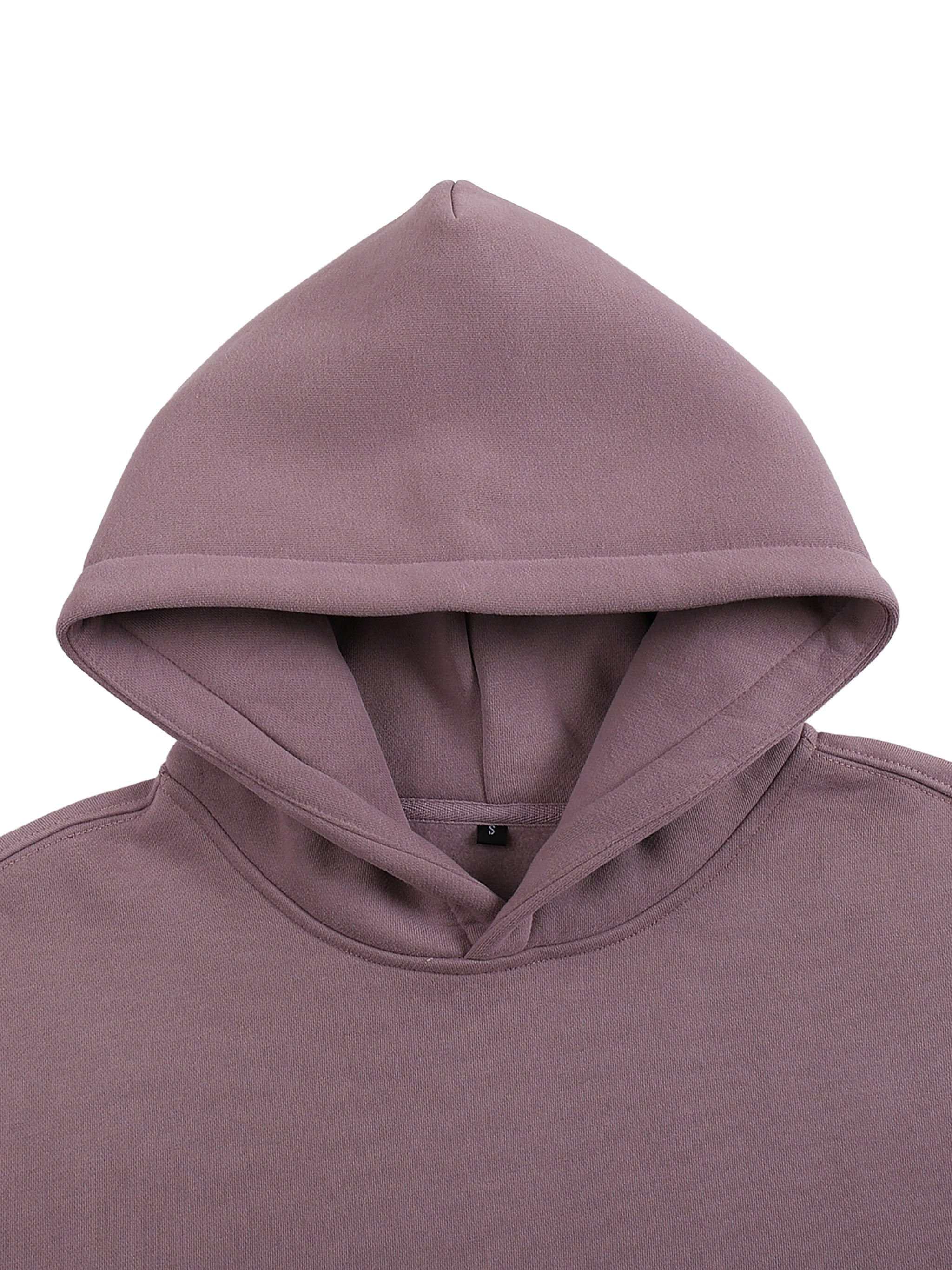 OG Grape Oversize Hoodie.