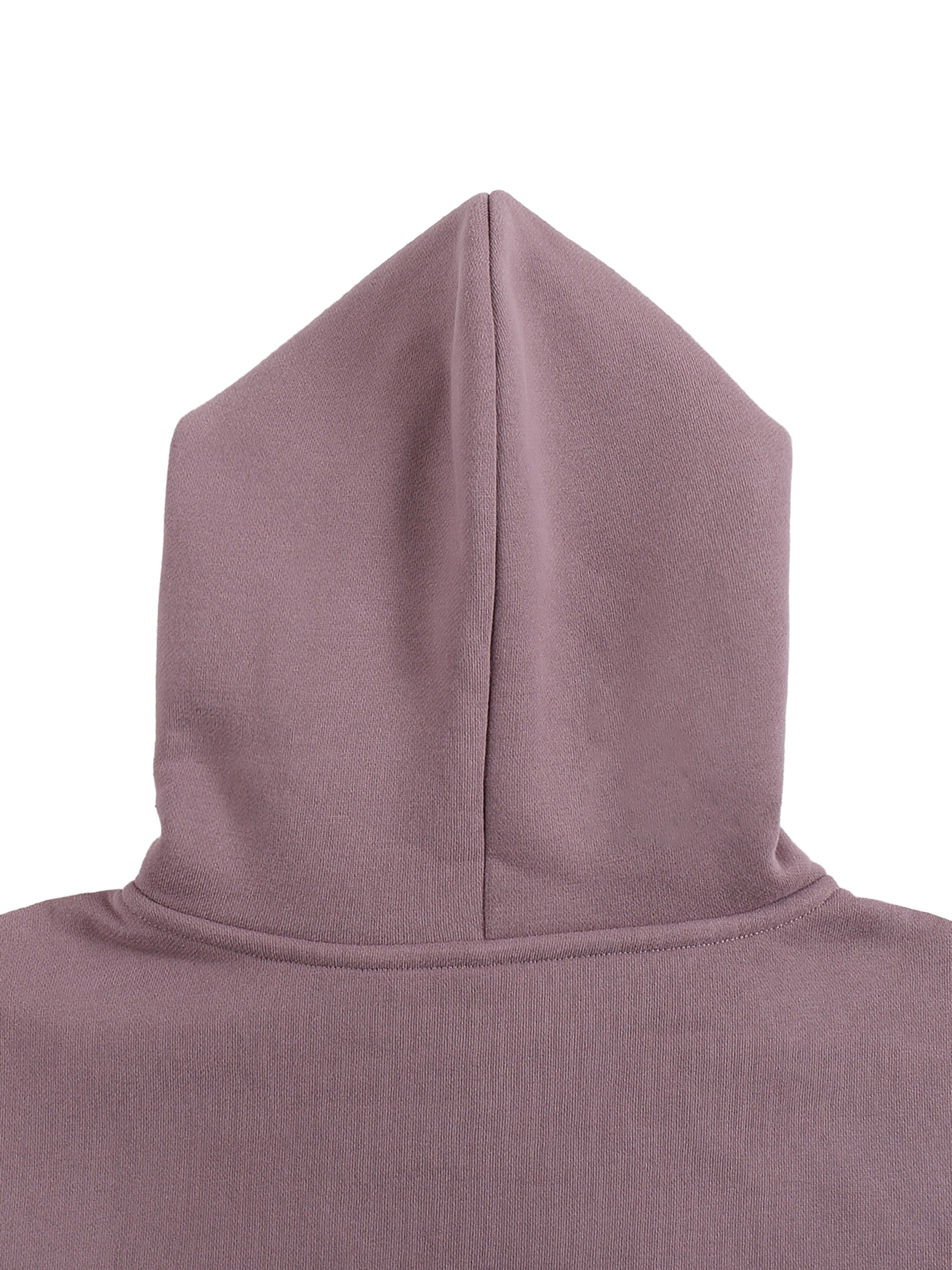 OG Grape Oversize Hoodie.